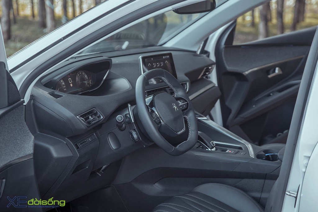 i-Cockpit – Tuyệt phẩm thiết kế từ thương hiệu Peugeot ảnh 5