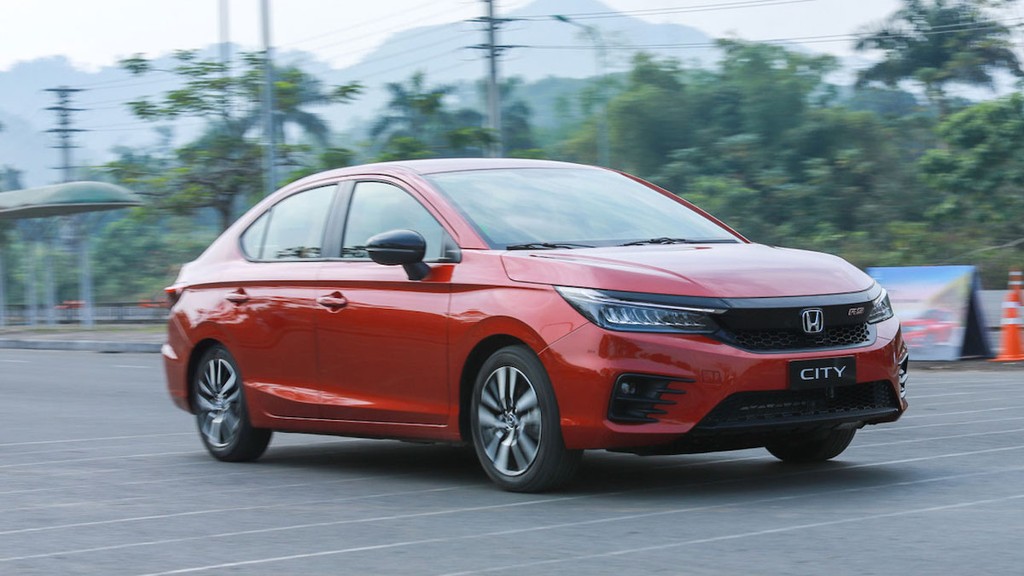 Những mẫu sedan hạng B được khách Việt lựa chọn nhiều nhất trong Quý đầu năm 2022 ảnh 3