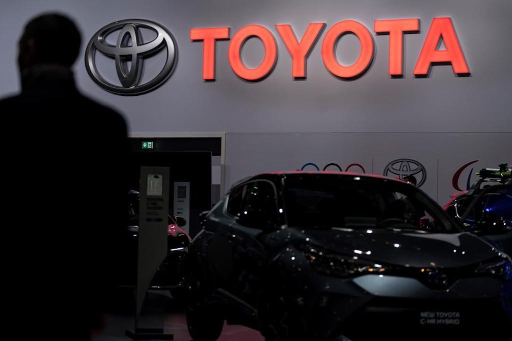 Toyota khởi đầu năm tài khoá 2021 với tín hiệu xấu, lượng bán giảm tới 31,8% trên toàn cầu ảnh 3