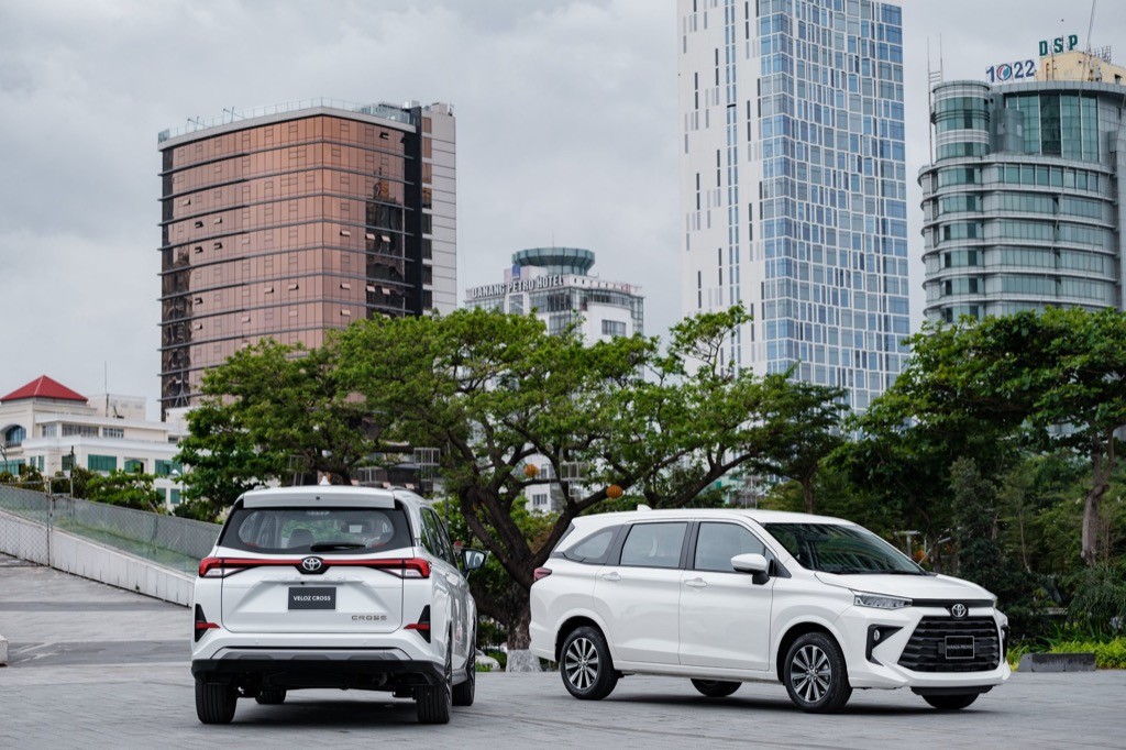 Cặp đôi Toyota Avanza Premio và Veloz Cross ra mắt Việt Nam với giá thấp, đe dọa thị phần Xpander và XL7  ảnh 3