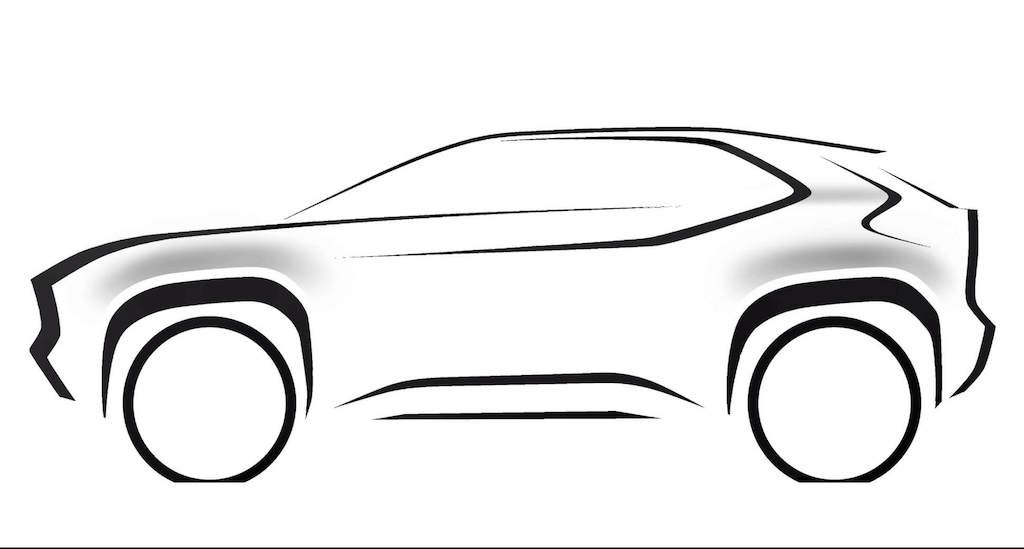 Toyota tuyên bố sắp làm SUV cỡ nhỏ giá rẻ, Ford EcoSport hãy dè chừng! ảnh 1