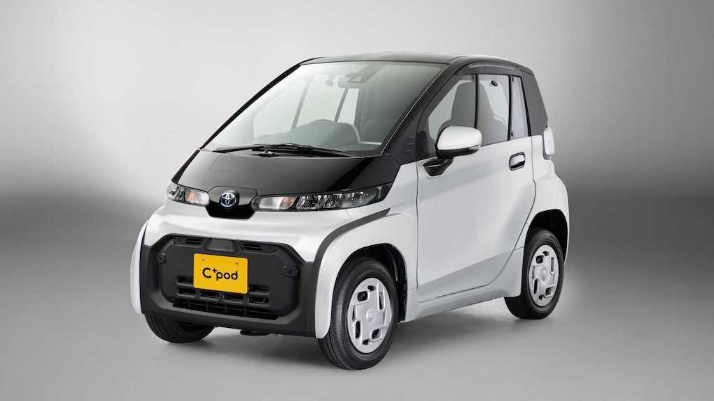 Toyota tham vọng “phổ cập hoá” xe điện với ô tô mini 2 chỗ giá chỉ từ 369 triệu ảnh 2