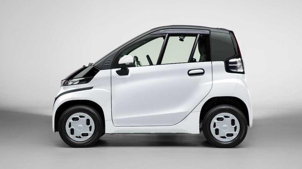 Toyota tham vọng “phổ cập hoá” xe điện với ô tô mini 2 chỗ giá chỉ từ 369 triệu ảnh 3