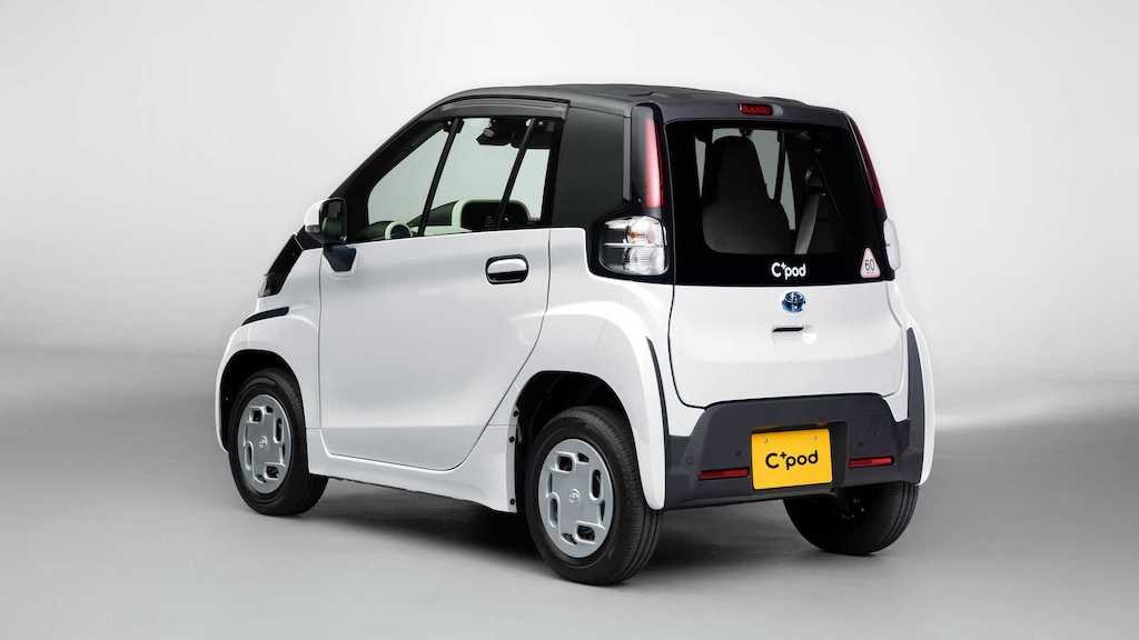 Ô tô điện mini bán cực chạy ở Thái Lan Về Việt Nam chỉ hơn 100 triệu  đồng  Báo Dân trí
