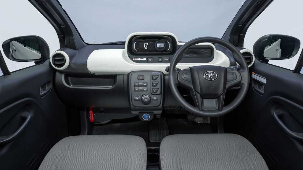 Toyota tham vọng “phổ cập hoá” xe điện với ô tô mini 2 chỗ giá chỉ từ 369 triệu ảnh 5