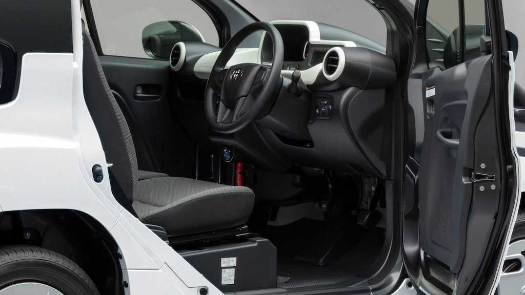 Toyota tham vọng “phổ cập hoá” xe điện với ô tô mini 2 chỗ giá chỉ từ 369 triệu ảnh 7