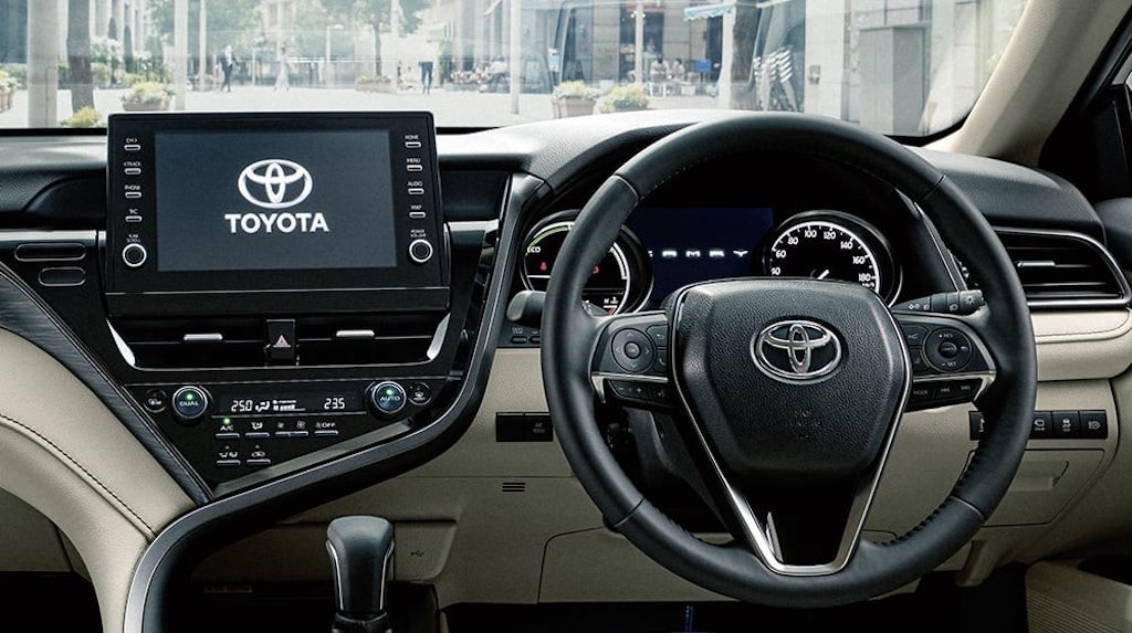 Toyota Camry bản facelift đã tới châu Á, liệu sẽ có mặt tại Việt Nam trong năm 2021? ảnh 5