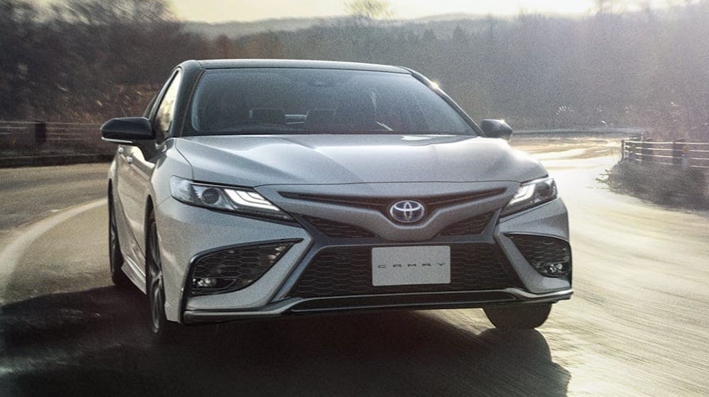 Toyota Camry bản facelift đã tới châu Á, liệu sẽ có mặt tại Việt Nam trong năm 2021? ảnh 10