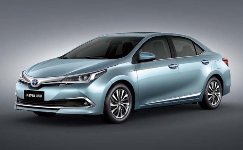 Sắp có xe xanh Toyota cho Trung Quốc vào năm 2020 ảnh 1