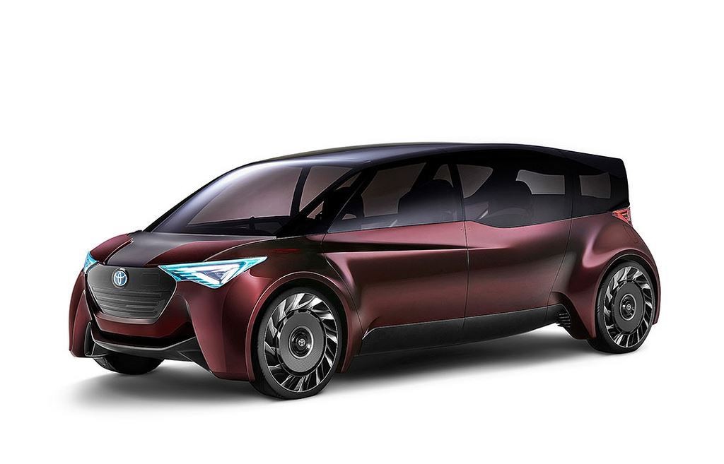 “Điểm danh” loạt công nghệ xe hơi của Toyota tại CES 2018 ảnh 8