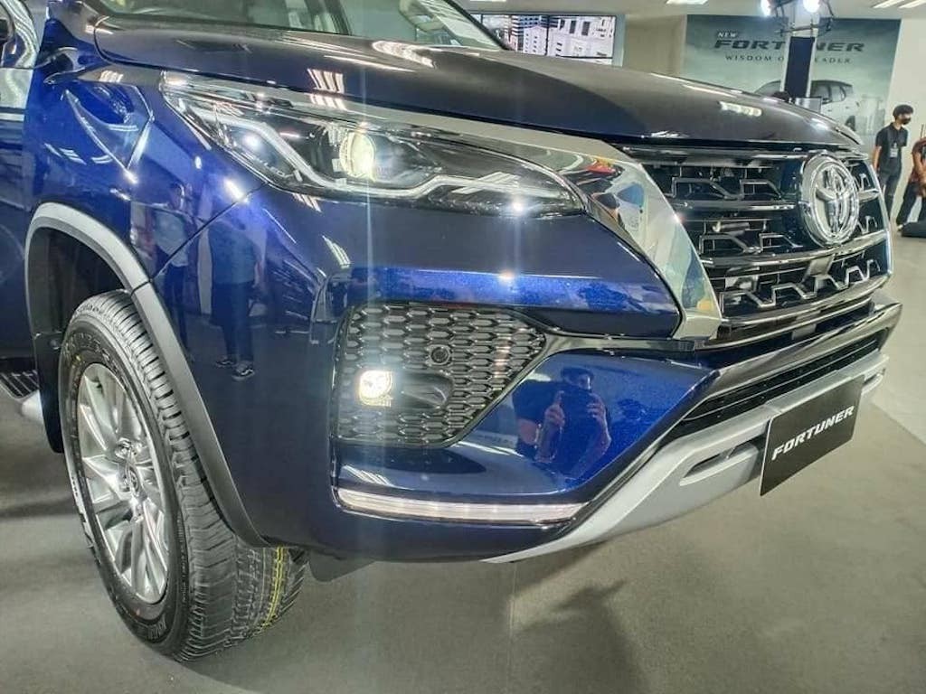 Soi Toyota Fortuner 2021 bản rẻ tiền “bằng xương bằng thịt“: giữ lại những giá trị cốt lõi cũ ảnh 3