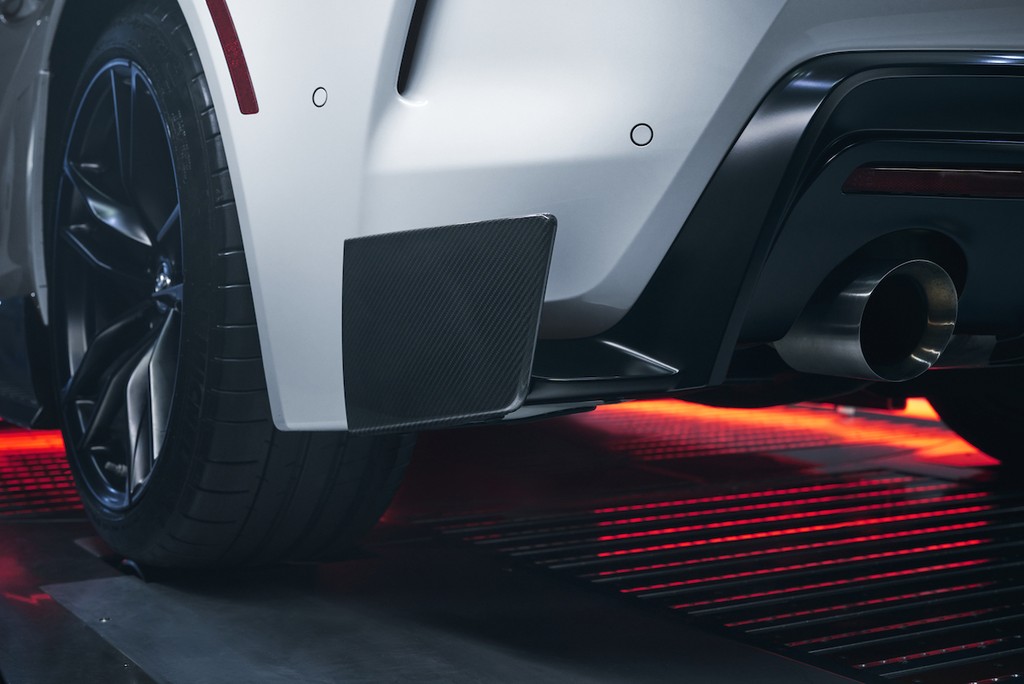 Diện kiến Toyota GR Supra Carbon Fiber Edition: phiên bản đỉnh nhất của Supra thế hệ mới ảnh 3