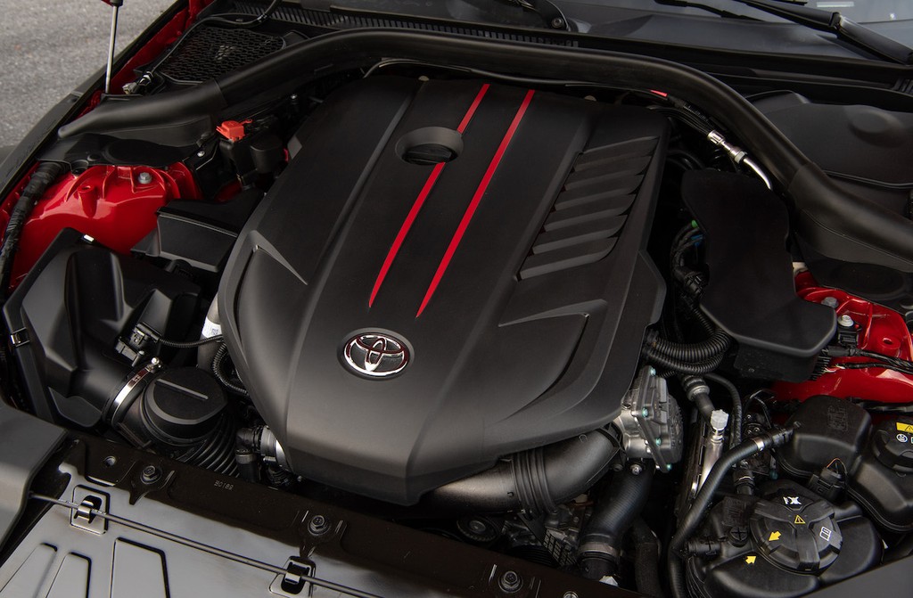Diện kiến Toyota GR Supra Carbon Fiber Edition: phiên bản đỉnh nhất của Supra thế hệ mới ảnh 8