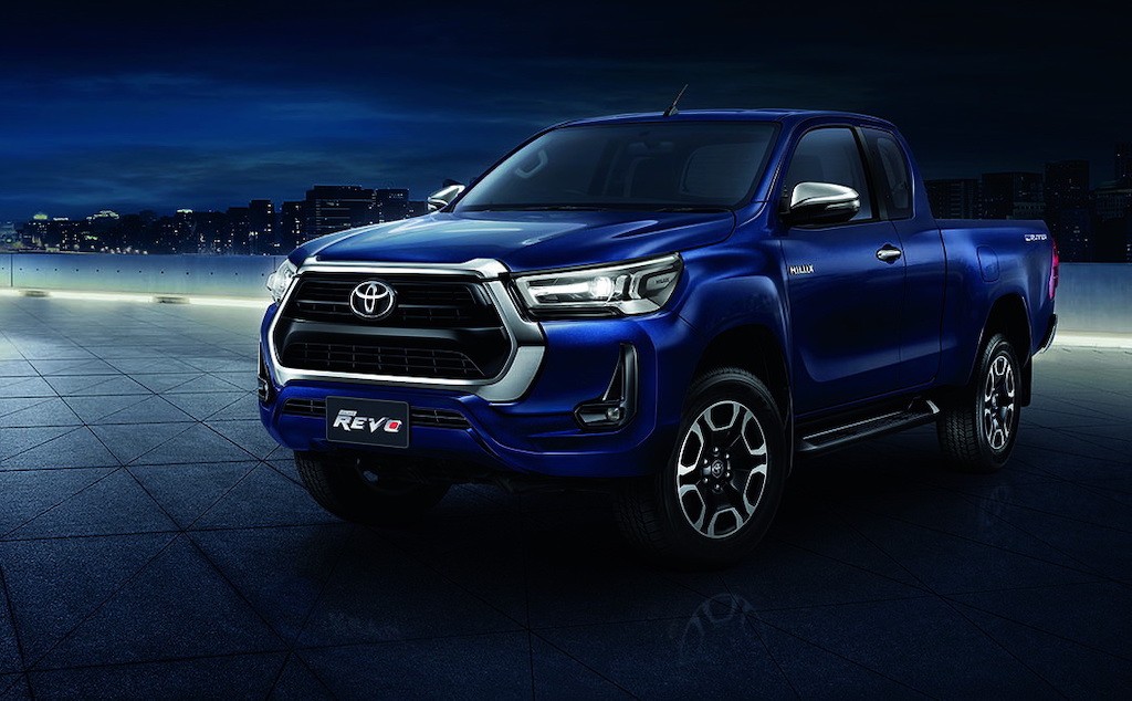 “Tất tần tật” về Toyota Hilux 2021: Hiệu năng vượt trội, trang bị như xe con gói trong thiết kế cực “ngầu“ ảnh 10