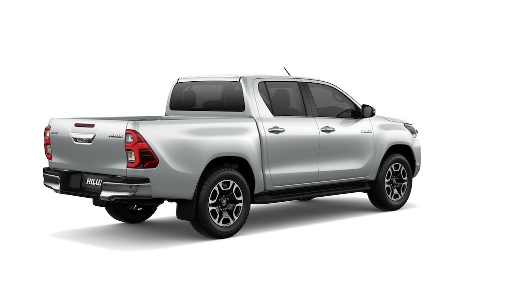“Tất tần tật” về Toyota Hilux 2021: Hiệu năng vượt trội, trang bị như xe con gói trong thiết kế cực “ngầu“ ảnh 12