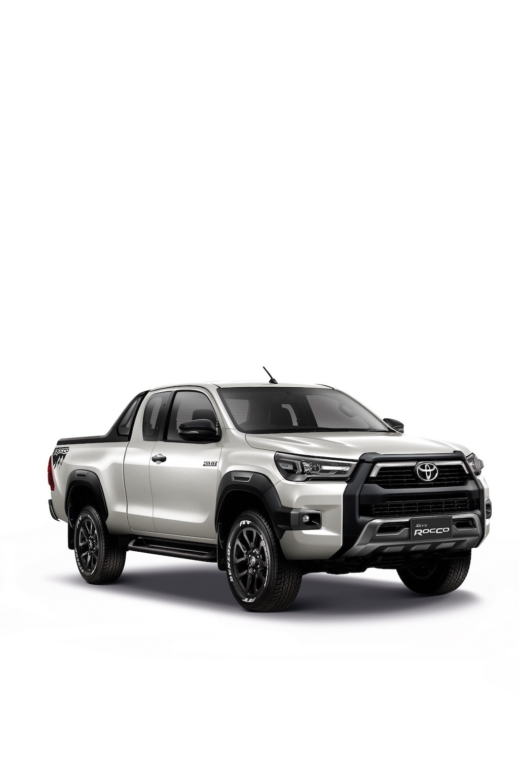 “Tất tần tật” về Toyota Hilux 2021: Hiệu năng vượt trội, trang bị như xe con gói trong thiết kế cực “ngầu“ ảnh 13
