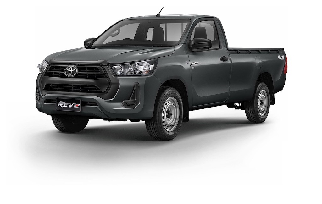 “Tất tần tật” về Toyota Hilux 2021: Hiệu năng vượt trội, trang bị như xe con gói trong thiết kế cực “ngầu“ ảnh 15