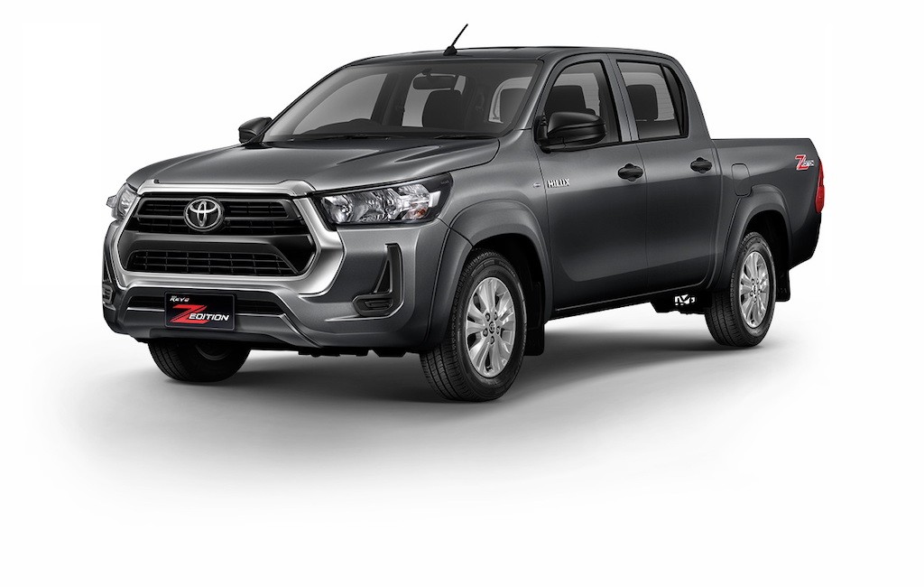 “Tất tần tật” về Toyota Hilux 2021: Hiệu năng vượt trội, trang bị như xe con gói trong thiết kế cực “ngầu“ ảnh 16