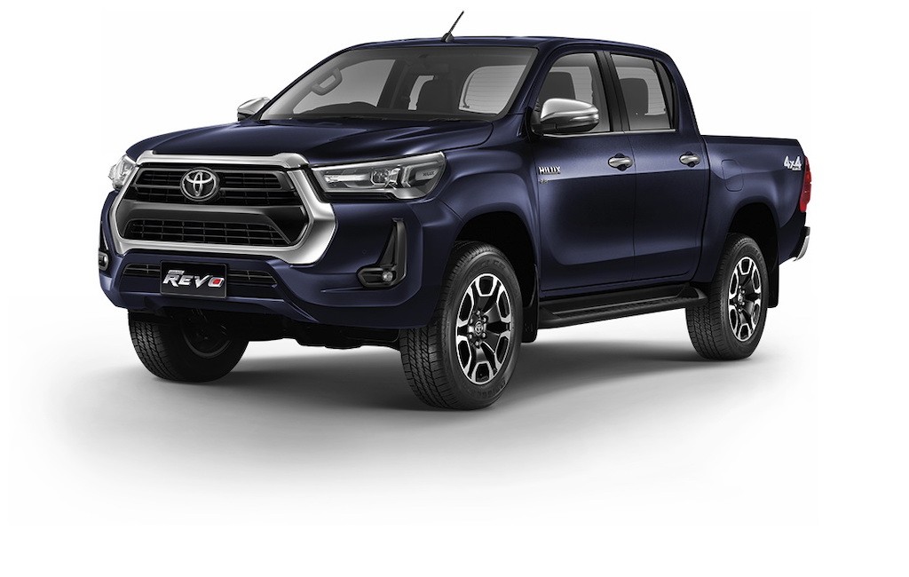 “Tất tần tật” về Toyota Hilux 2021: Hiệu năng vượt trội, trang bị như xe con gói trong thiết kế cực “ngầu“ ảnh 17