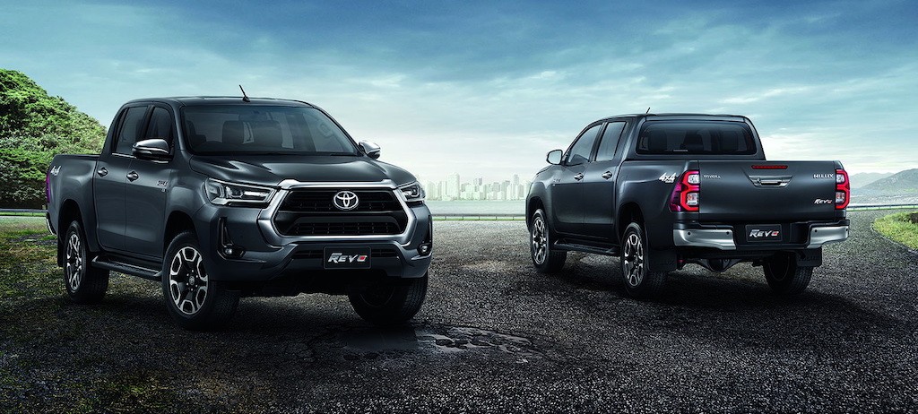 “Tất tần tật” về Toyota Hilux 2021: Hiệu năng vượt trội, trang bị như xe con gói trong thiết kế cực “ngầu“ ảnh 1