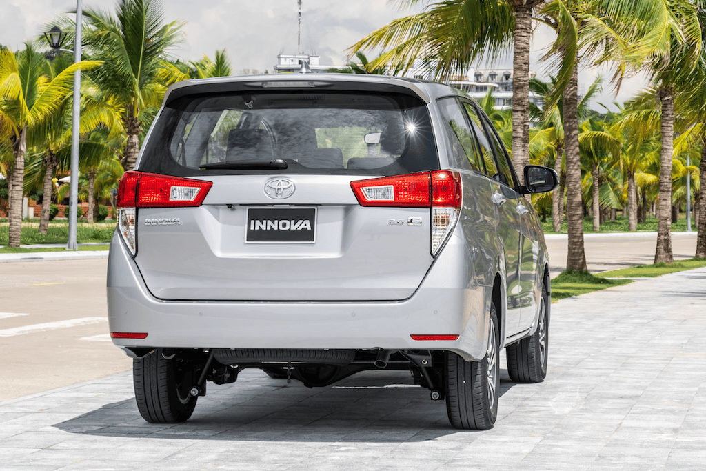 Việt Nam đón nhận Toyota INNOVA 2020 facelift trước toàn Thế giới, biên độ giá bán chênh lệch bản cũ ở cả 2 chiều ảnh 14