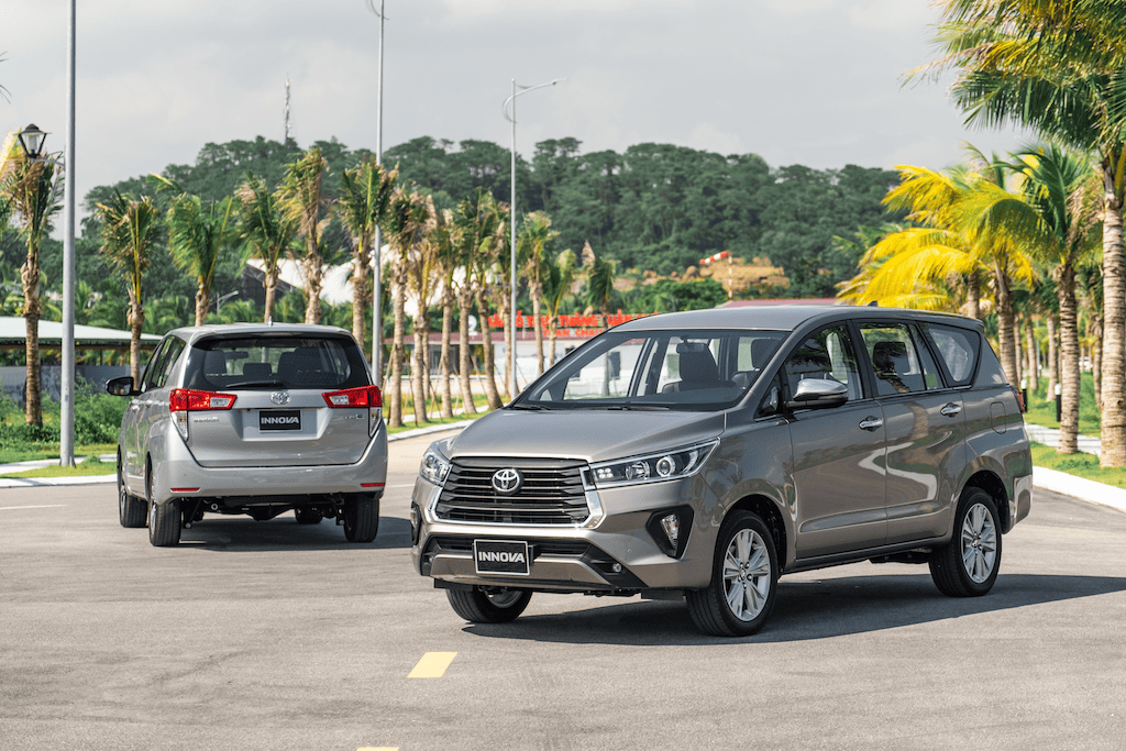 Việt Nam đón nhận Toyota INNOVA 2020 facelift trước toàn Thế giới, biên độ giá bán chênh lệch bản cũ ở cả 2 chiều ảnh 2