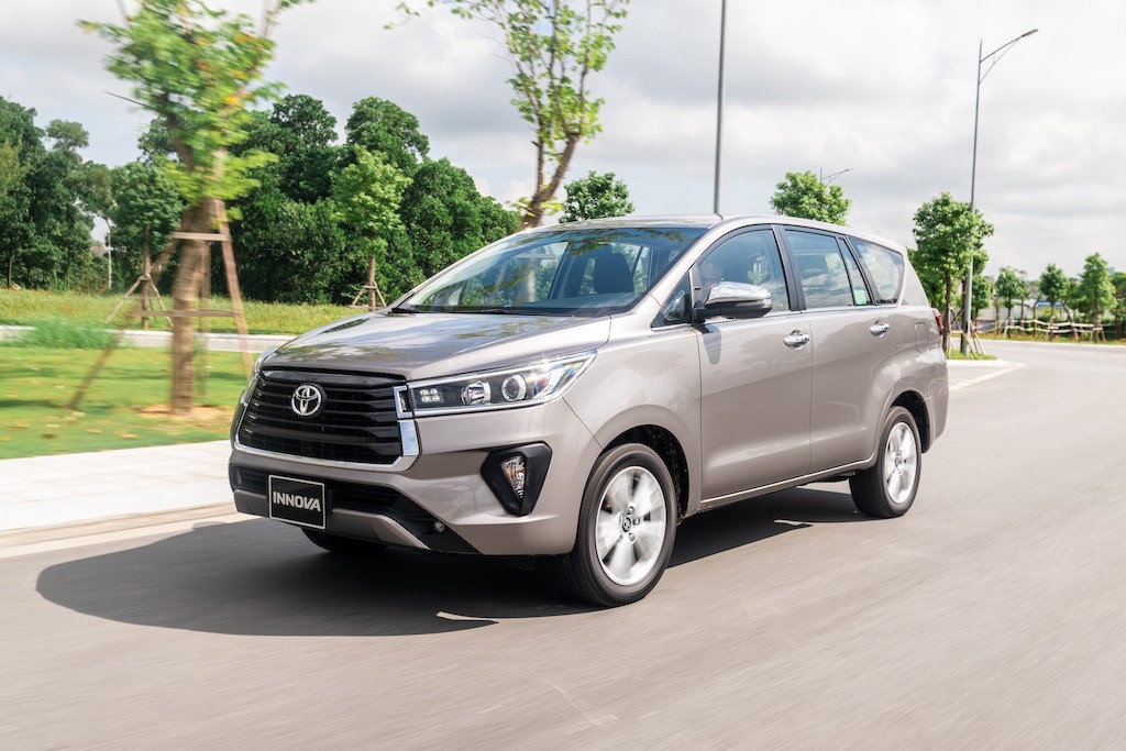 Việt Nam đón nhận Toyota INNOVA 2020 facelift trước toàn Thế giới, biên độ giá bán chênh lệch bản cũ ở cả 2 chiều ảnh 9