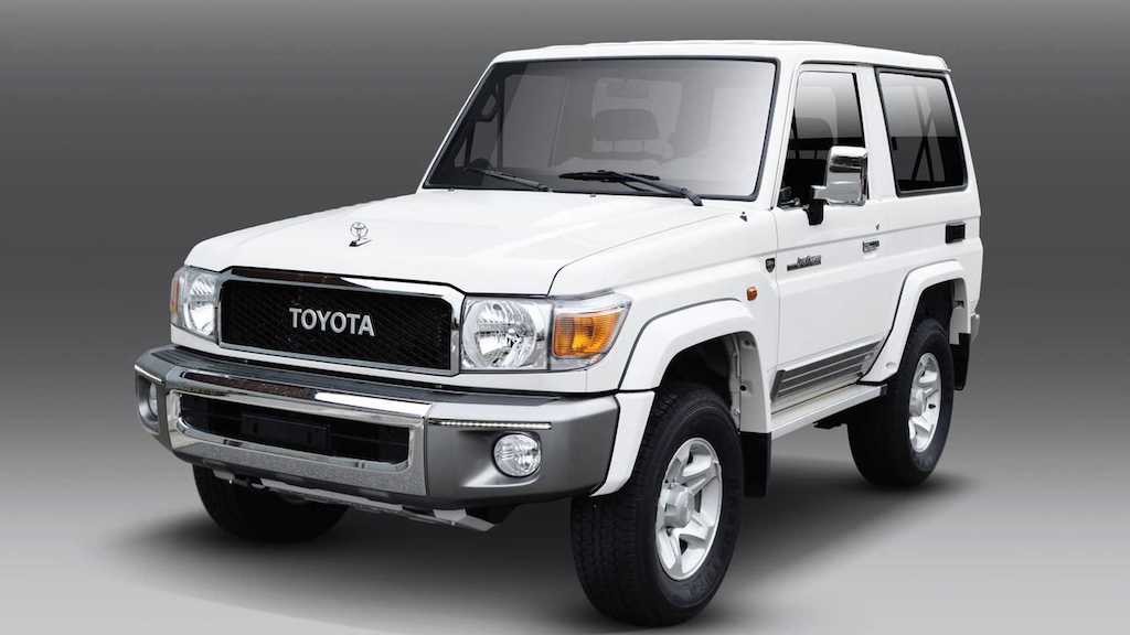 Toyota vượt qua Mercedes hay Land Rover, vẫn sản xuất Land Cruiser và loạt xe địa hình đời “ơ kìa“ ảnh 1