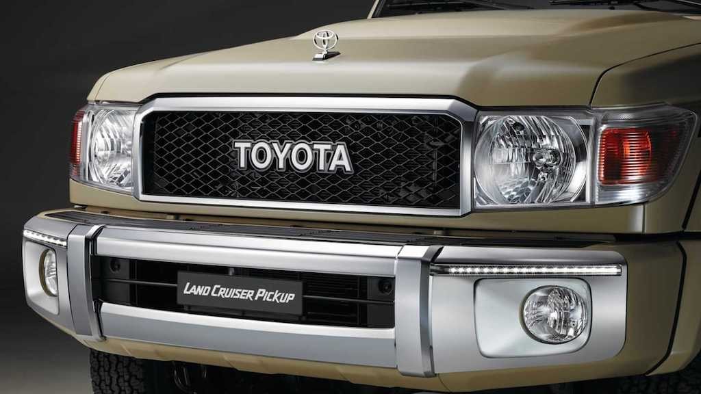 Toyota vượt qua Mercedes hay Land Rover, vẫn sản xuất Land Cruiser và loạt xe địa hình đời “ơ kìa“ ảnh 5