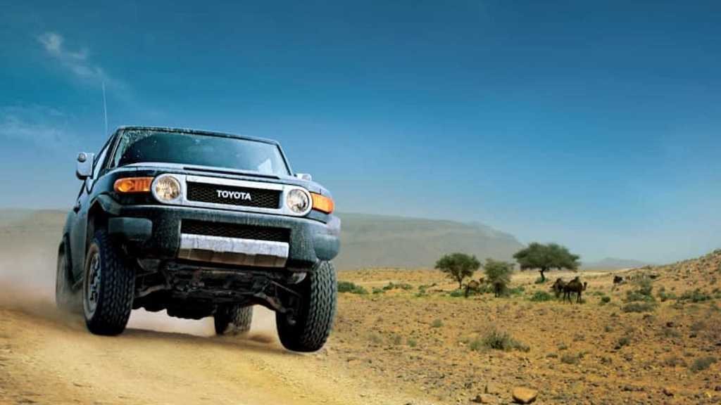 Toyota vượt qua Mercedes hay Land Rover, vẫn sản xuất Land Cruiser và loạt xe địa hình đời “ơ kìa“ ảnh 7