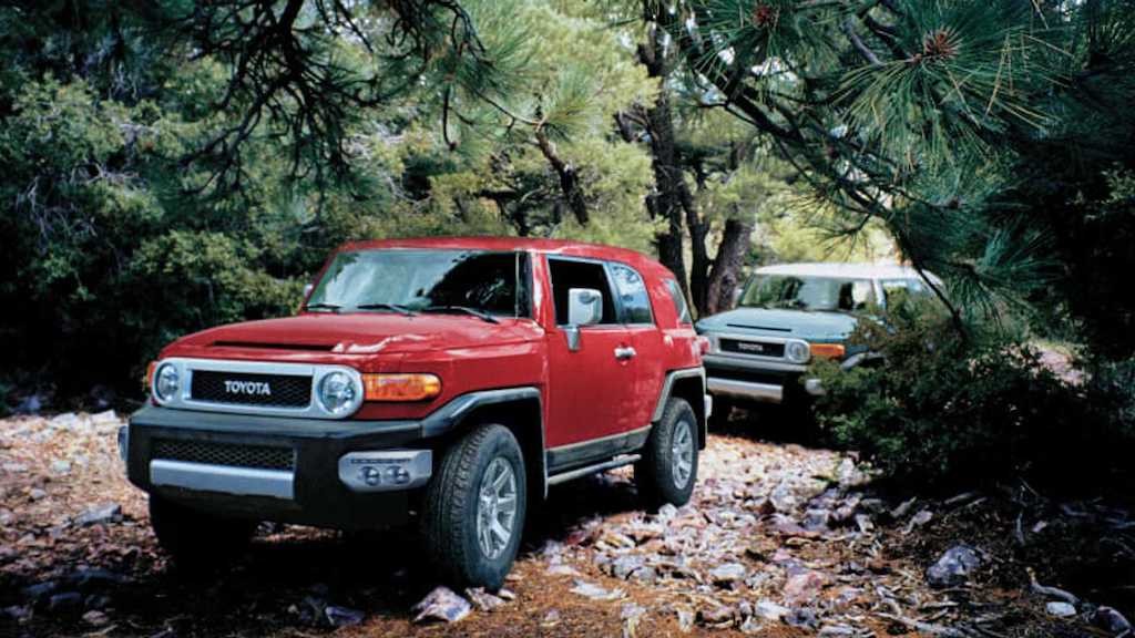 Toyota vượt qua Mercedes hay Land Rover, vẫn sản xuất Land Cruiser và loạt xe địa hình đời “ơ kìa“ ảnh 8