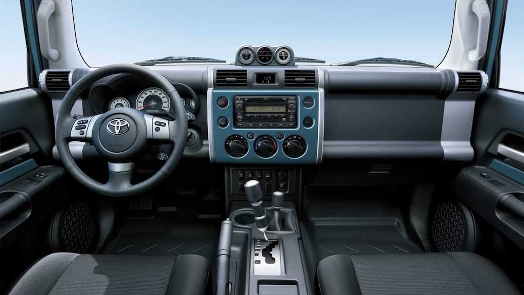 Toyota vượt qua Mercedes hay Land Rover, vẫn sản xuất Land Cruiser và loạt xe địa hình đời “ơ kìa“ ảnh 9