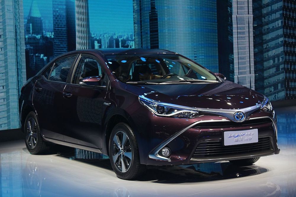 Toyota đặt mục tiêu bán ra 1 triệu xe điện vào năm 2030 ảnh 6