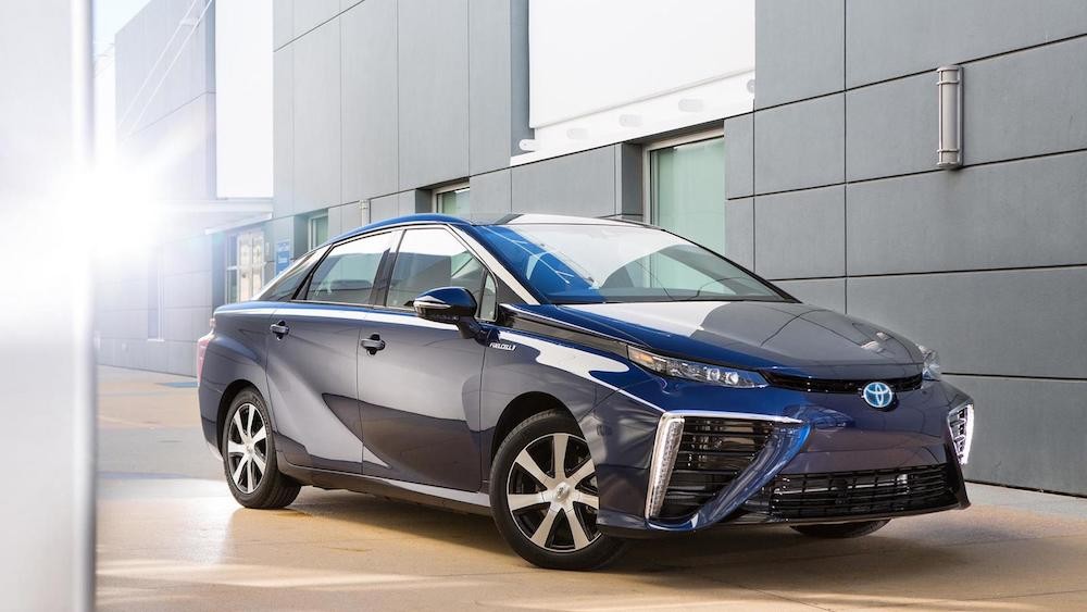 Toyota đặt mục tiêu bán ra 1 triệu xe điện vào năm 2030 ảnh 4