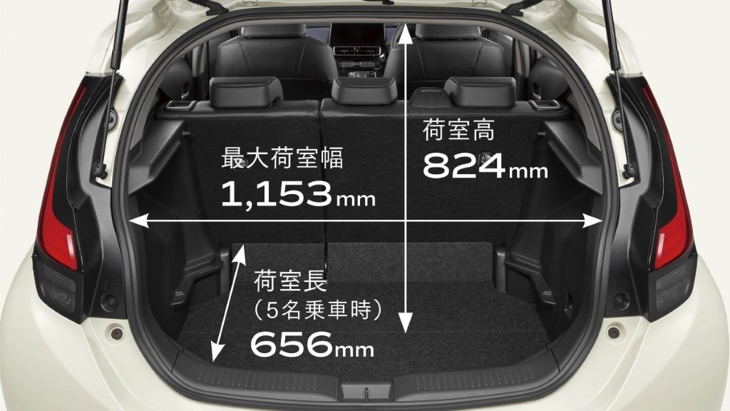 Toyota Prius C thế hệ thứ 2 ra mắt với nhiều đổi mới về thiết kế và công nghệ ảnh 6
