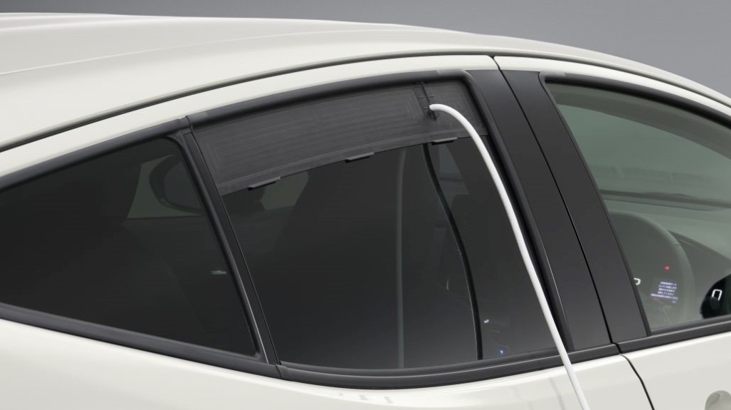 Toyota Prius C thế hệ thứ 2 ra mắt với nhiều đổi mới về thiết kế và công nghệ ảnh 9