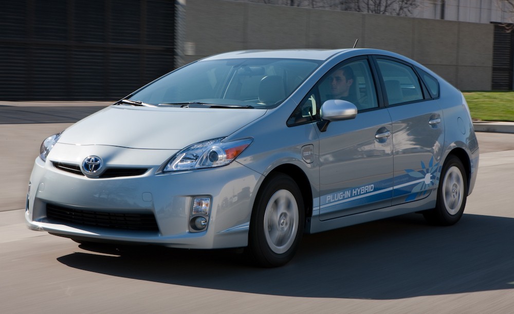 Toyota đặt mục tiêu bán ra 1 triệu xe điện vào năm 2030 ảnh 3
