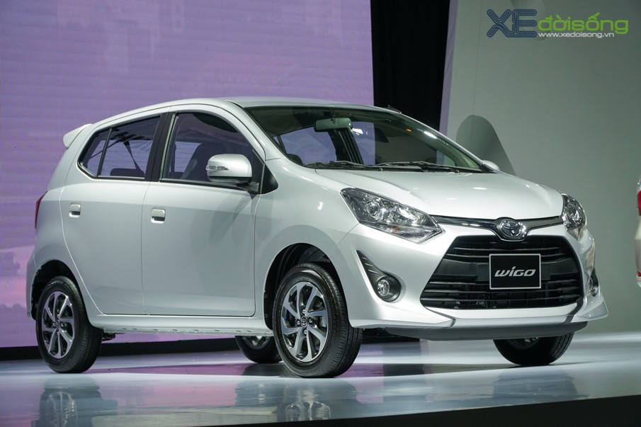 Toyota chính thức bán 3 mẫu xe hoàn toàn mới tại Việt Nam  ảnh 2