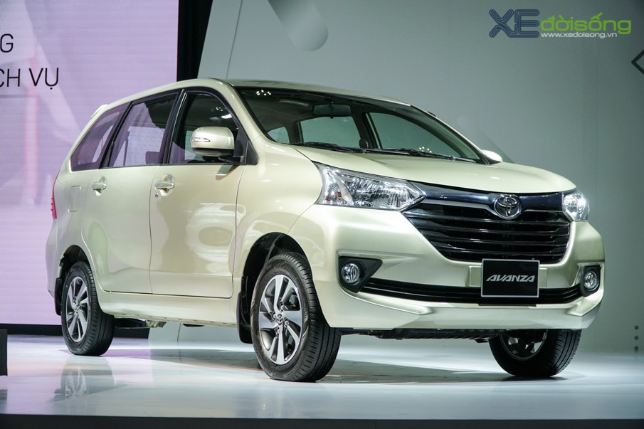 Toyota chính thức bán 3 mẫu xe hoàn toàn mới tại Việt Nam  ảnh 5