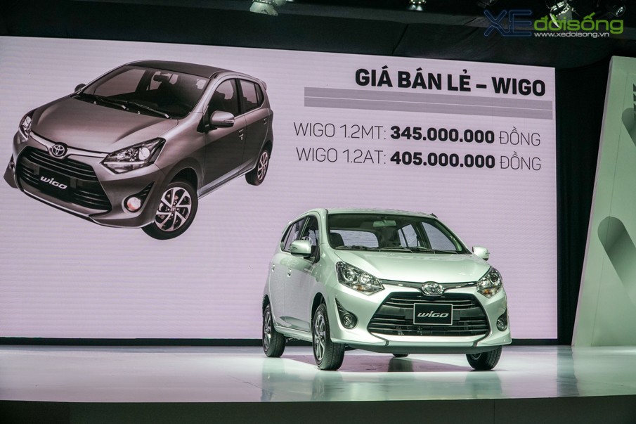 Toyota chính thức bán 3 mẫu xe hoàn toàn mới tại Việt Nam  ảnh 3