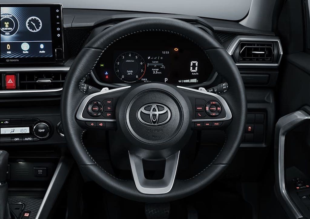 SUV hạng B Toyota Raize ra mắt Indonesia với 3 phiên bản, xứng đáng “so găng” trực tiếp Hyundai Kona tại Việt Nam ảnh 4