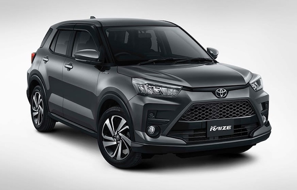 SUV hạng B Toyota Raize ra mắt Indonesia với 3 phiên bản, xứng đáng “so găng” trực tiếp Hyundai Kona tại Việt Nam ảnh 9