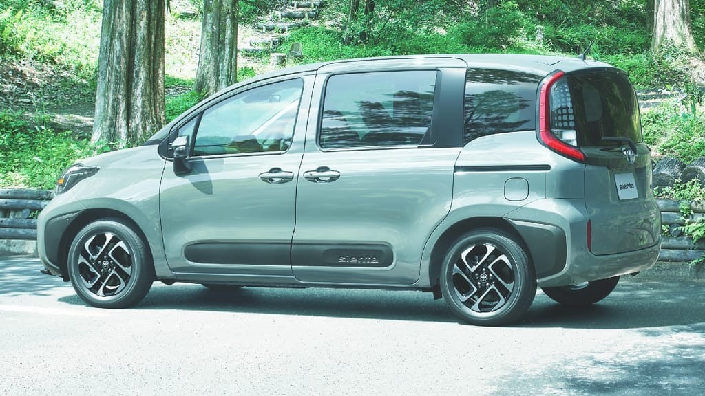 Ra mắt Toyota Sienta thế hệ mới, mẫu MPV giá rẻ thiết kế độc đáo ảnh 2