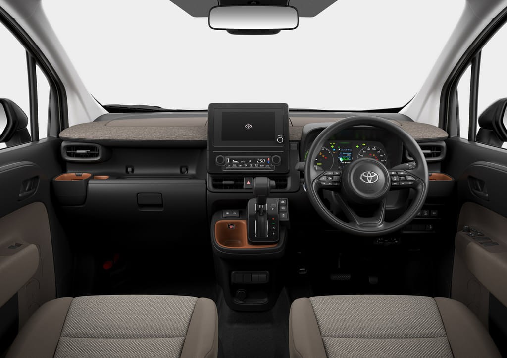 Ra mắt Toyota Sienta thế hệ mới, mẫu MPV giá rẻ thiết kế độc đáo ảnh 5