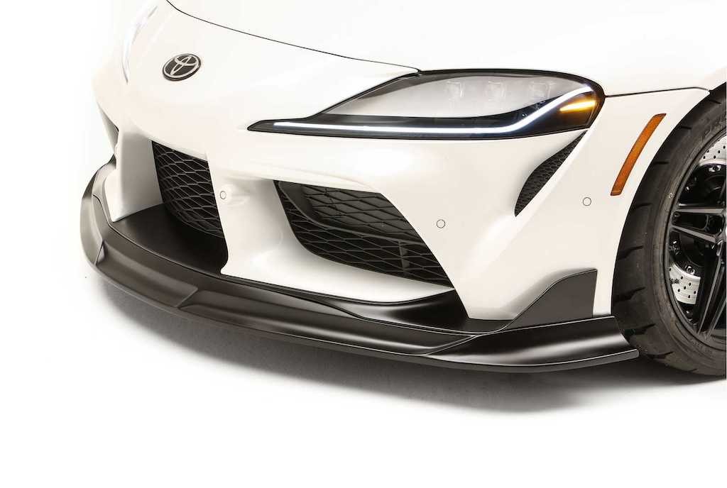 Toyota Supra thế hệ mới lần đầu bỏ mui, kết cấu mui trần “xịn” không kém gì siêu xe ảnh 8