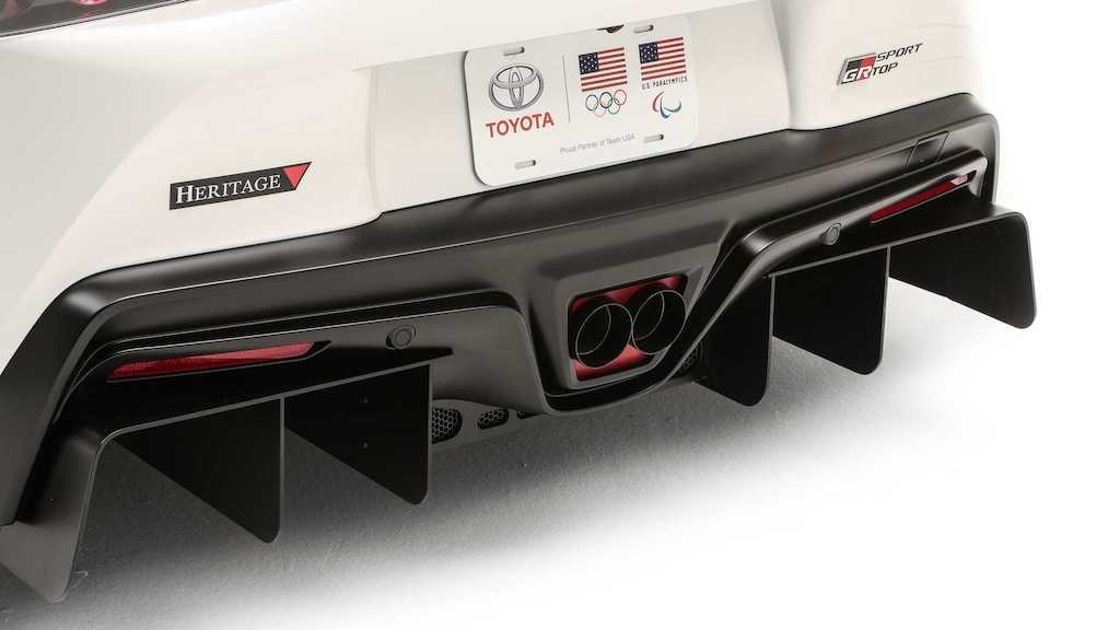 Toyota Supra thế hệ mới lần đầu bỏ mui, kết cấu mui trần “xịn” không kém gì siêu xe ảnh 10