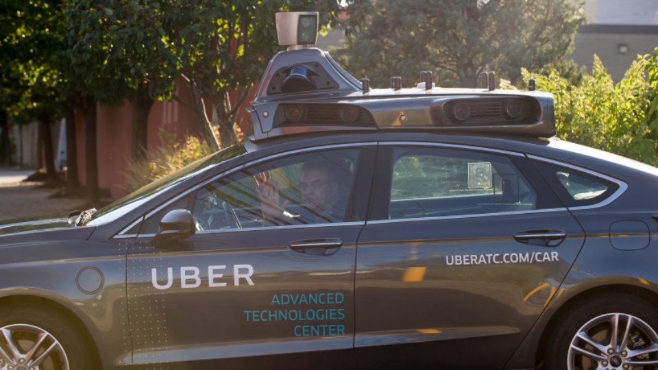 Toyota đầu tư 500 triệu đô cùng Uber phát triển xe tự lái	 ảnh 1