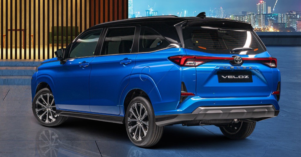 Ngắm hình “full” Toyota Veloz tại Malaysia: giá quy đổi chỉ 500 triệu đồng mà “sang, xịn, mịn” hơn Veloz Cross Việt Nam ảnh 2