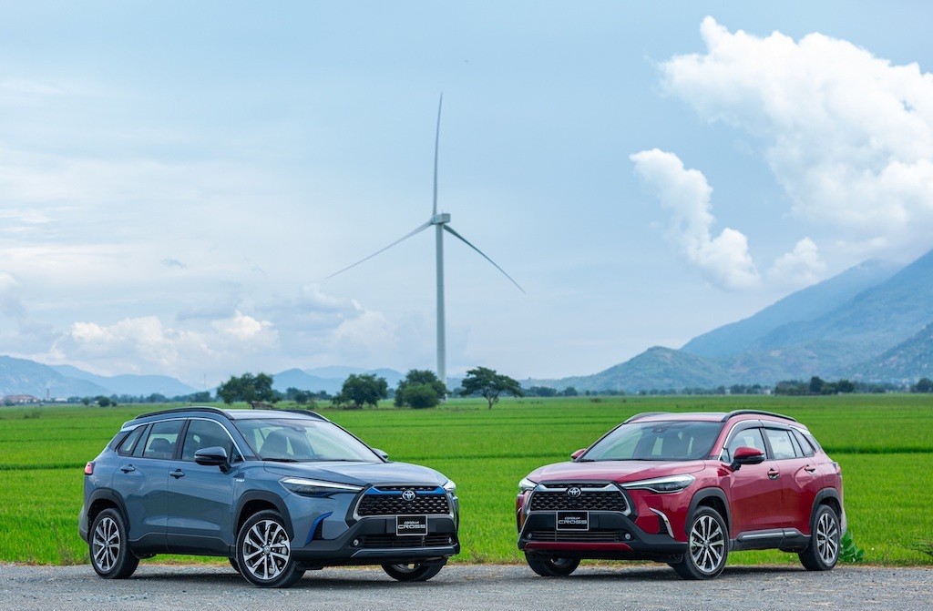 Kỷ niệm 25 năm có mặt tại Việt Nam, Toyota đã làm được những gì trong năm 2020? ảnh 4