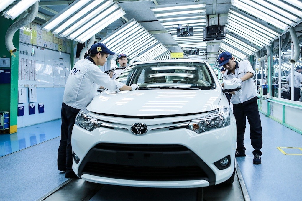 Kỷ niệm 25 năm có mặt tại Việt Nam, Toyota đã làm được những gì trong năm 2020? ảnh 7